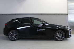 Mazda 3 2.0 122 CV HYBRID 6AT EXCLUSIV det.6